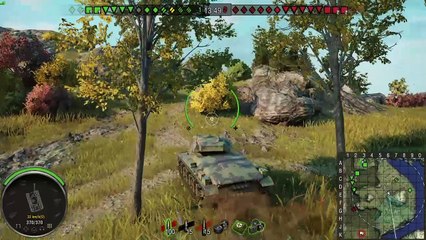 Pascucci ja topgun mitalit AC 1 Sential tankilla