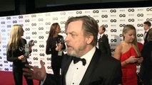 Cleaning up after dog keeps Luke Skywalker grounded