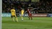 Aaron Ramsey Goal Moldova vs Wales 0-2 (05.09.2017)