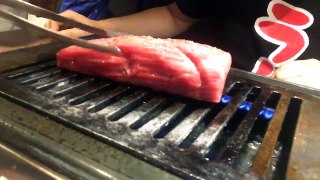 すするさんと焼肉inマルウシミート