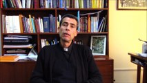 Padre Carlos Rosell invita a 4° Feria de Libro Católico en Facultad de Teología Pontificia y Civil de Lima