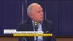 François Patriat, président du groupe LREM au Sénat : Hollande "devrait garder encore un peu de silence"