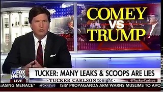 Tucker Carlson Recaps James Comeys Testimony