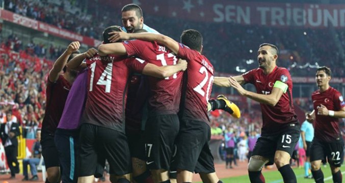 A Milli Takım'ın Dünya Kupası İçin Önünde İki Maçı Kaldı