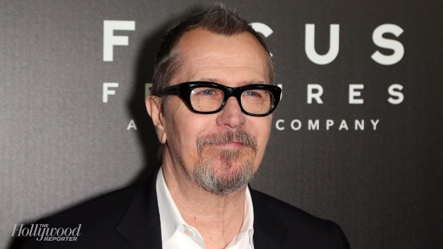 Gary Oldman Set to Star in 'Mary' | THR News