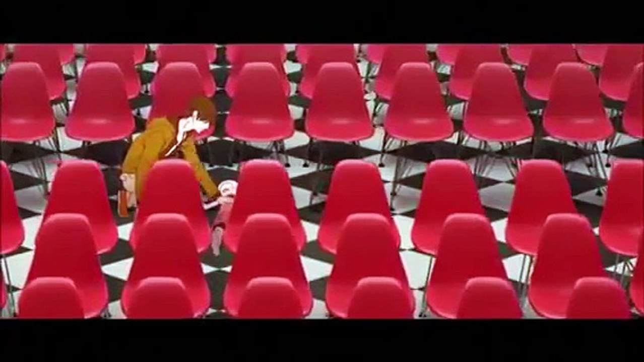 傷物語 忍 寝起き