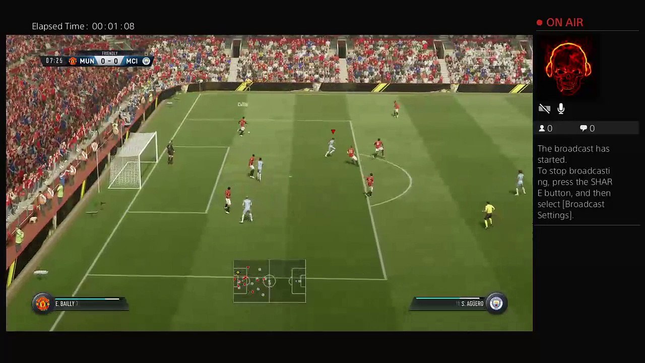 Willy's Live PS4 Broadcast (3)