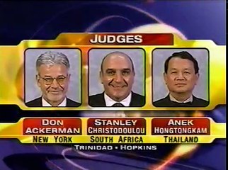 Felix Trinidad vs Bernard Hopkins (29-09-2001) Full Fight