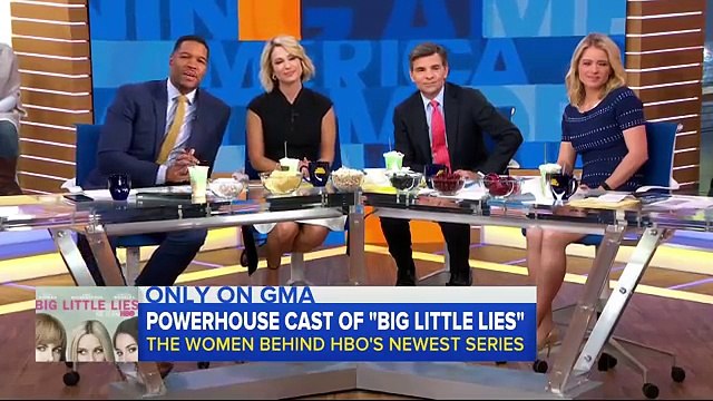 [s01e04] Wielkie kłamstewka Odcinek 4 (Serial) [HBO CDA] [w siecii]