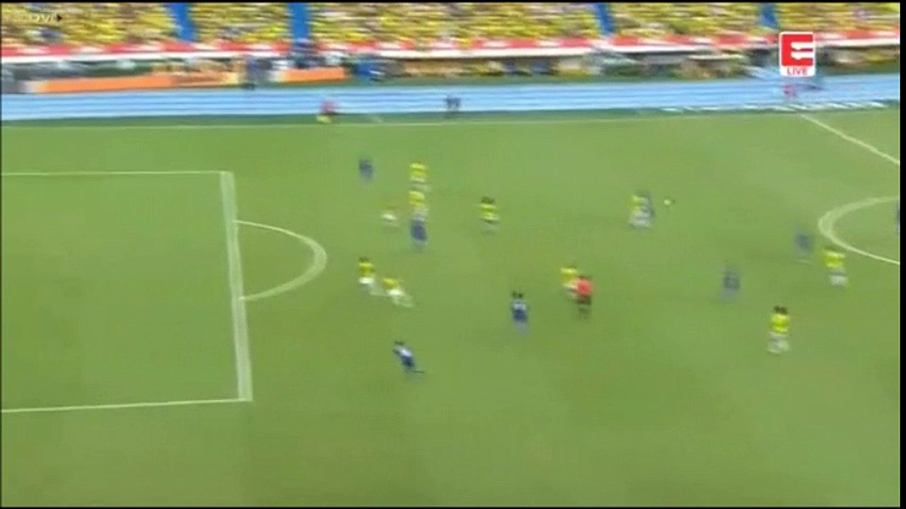Willian Screamer vs Colombia (1-0)