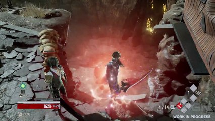 Code Vein - Gameplay