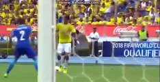 Half Time Goals & Highlights  - Colombia 0 - 1 Brazil - 05.09.2017 (Full Replay)