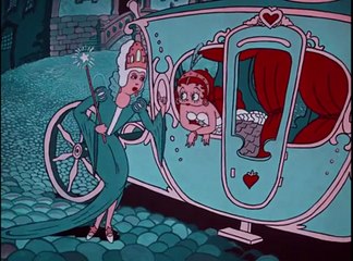 Betty Boop- Poor Cinderella (1934)
