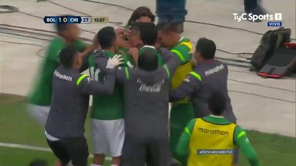 All Goals & highlights - Bolivia 1-0 Chile - 05.09.2017 ᴴᴰ