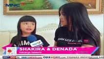 Terinspirasi Jadi Penyanyi dari Zara Leola, Denada Tantang Shakira Ngedance