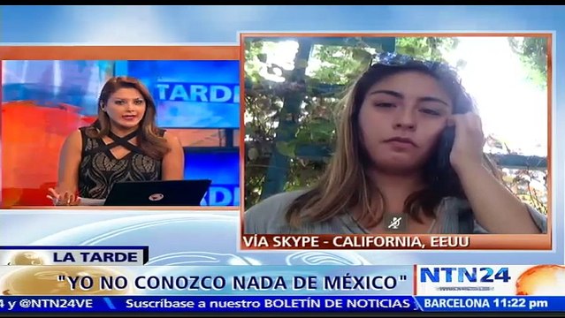 “Yo ahorita veo mi futuro en EE. UU. :dreamer beneficiada de DACA ante incertidumbre por cierre del programa