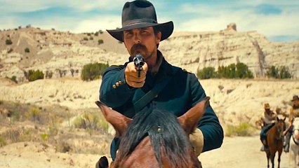 Hostiles with Christian Bale - Official Teaser Trailer