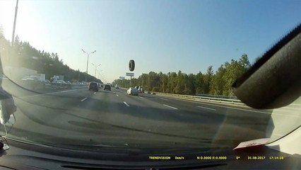 Loose Tire Bounces Back