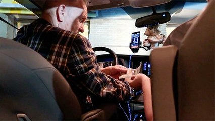 Uber Drivers Surprised By $200 Tips