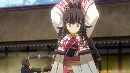 Utawarerumono : Mask of Truth - Bande-annonce de lancement
