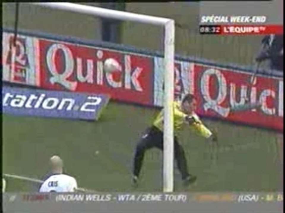 Juninho  & Sidney Govou -- Olympique Lyonnais - Istres