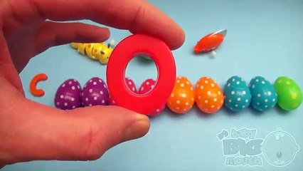The Muppets Surprise Egg Learn-A-Word! Spelling Bathroom Words! Lesson 27
