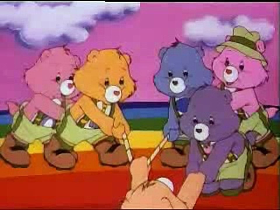 Los Cariñositos 80s - 11a El gusano de nube