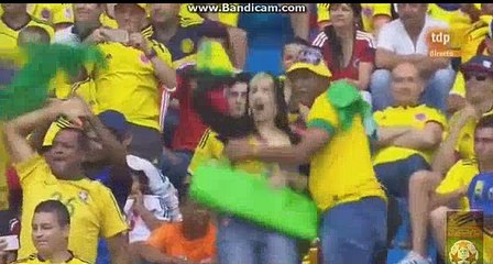 All Goals  HD - Colombia 1-1 Brazil 05.09.2017