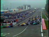 Gran Premio del Belgio 1990: Seconda partenza