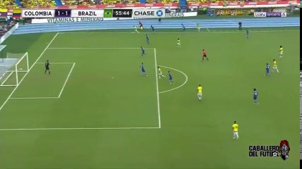Colombia 1-1 Brazil - Extended Highlights - 05.09.2017 ᴴᴰ