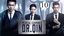 Xem phim Pháp Y Tần Minh Tập 10-Medical Examiner Dr. Qin (2016) [HD-Vietsub]