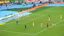 أهداف مباراة البرازيل و كولومبيا 1-1  تصفيات كأس العالم 05-09-2017