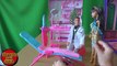 Играем в куклы Monster High серия 58 Клео пришла к доктору Кевину и облом получился Штеффи