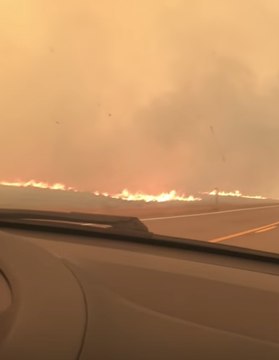 Wildfires Wreak Havoc Across Montana