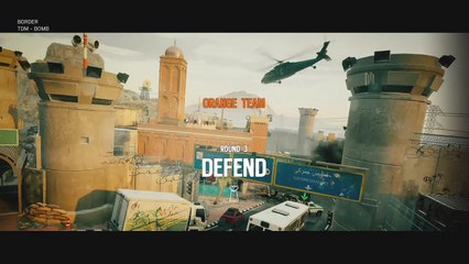 Jogando R6[BLOOD ORCHID]-05/09/2017 (3)
