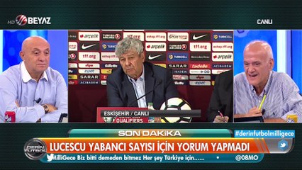 Derin Futbol 5 Eylül 2017