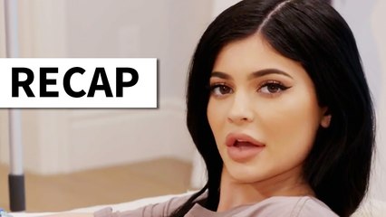 Download Video: Kylie Jenner Reveals Why She & Kendall Jenner Don't Get Along: Life Of Kylie Recap