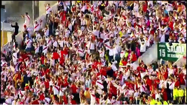 Edison Flores Goal ~ Ecuador vs Peru 0-1