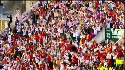 Edison Flores Goal ~ Ecuador vs Peru 0-1