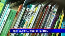 Michigan Hospital Helps Continue Education For Sick Kids Missing School