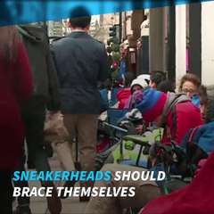 Square: Nike can now make you custom shoes in less than 90 minutes