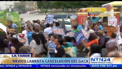 “DACA era un programa temporal”: Arnulfo Valdivia, exdirector del Instituto de Mexicanos en el Exterior