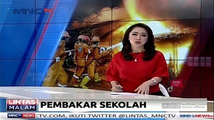 YB, Anggota DPRD Otak Pembakaran 7 Sekolah di Palangkaraya