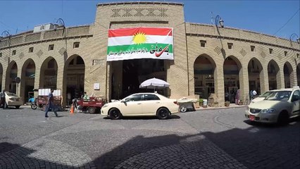 انطلاق الحملة الدعائية لاستفتاء إقليم كردستان