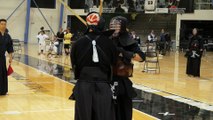 Kendo 2017 Nikkei Games 3 Dan Division: Match 18