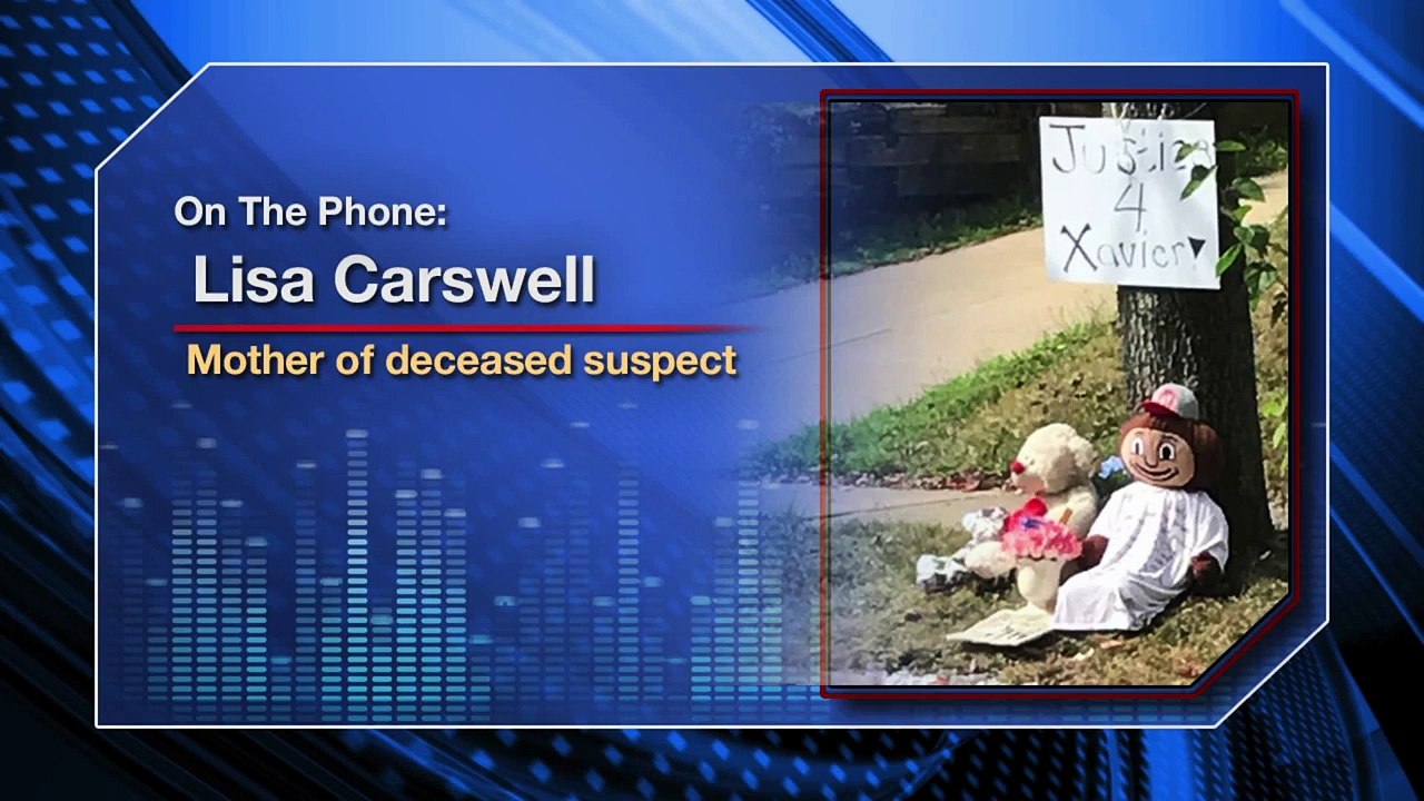 Mom Speaks Out After Teeny Allegedly Committed Suicide While Handcuffed in Police Car