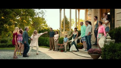 THE WILDE WEDDING Official Trailer (2017) Patrick Stewart, John Malkovich Comedy Movie HD