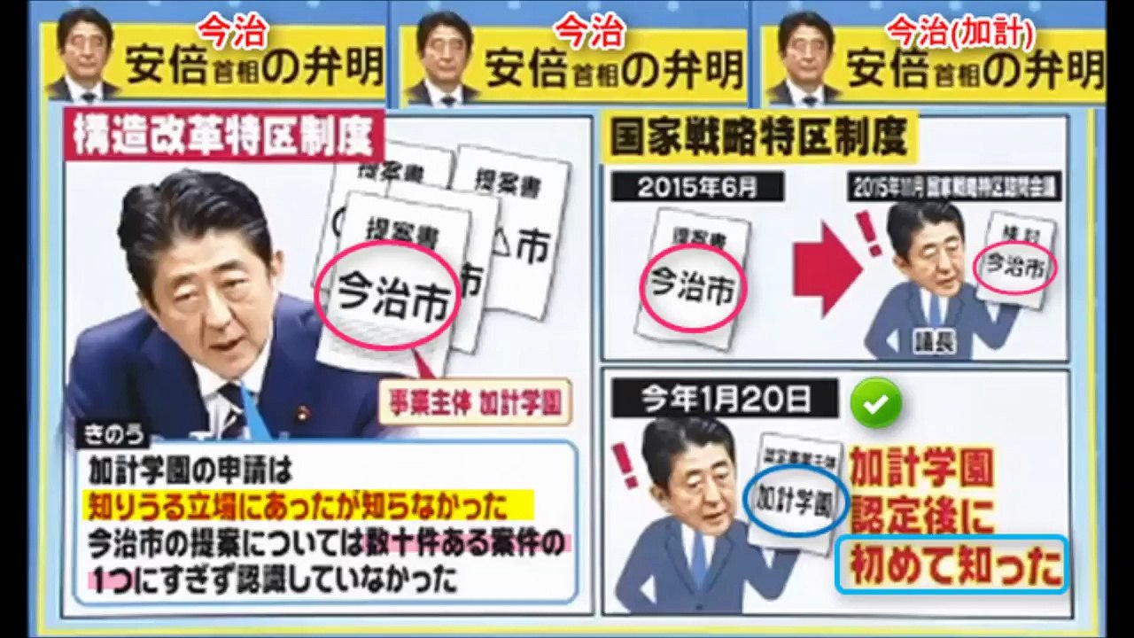 【放送事故】青山繁晴 VS グッディMCとガチバトル！ 安藤優子・高橋克実が揃って涙目　玉木雄...