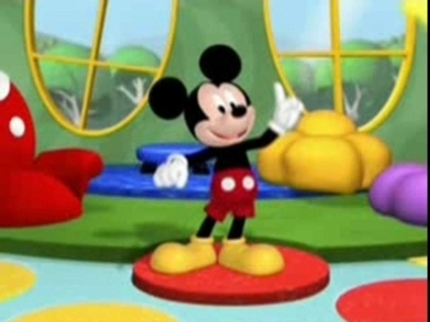 Mickey mouse clubhouse s01e19 sleeping minnie