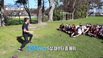 [청춘, 세계로 가다] 퓨전 탈춤으로 한국 알리는 동포 춤꾼 / YTN (Yes! Top News)